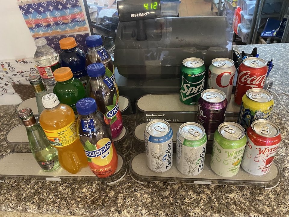 Soda