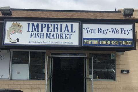 Imperial Fish Market